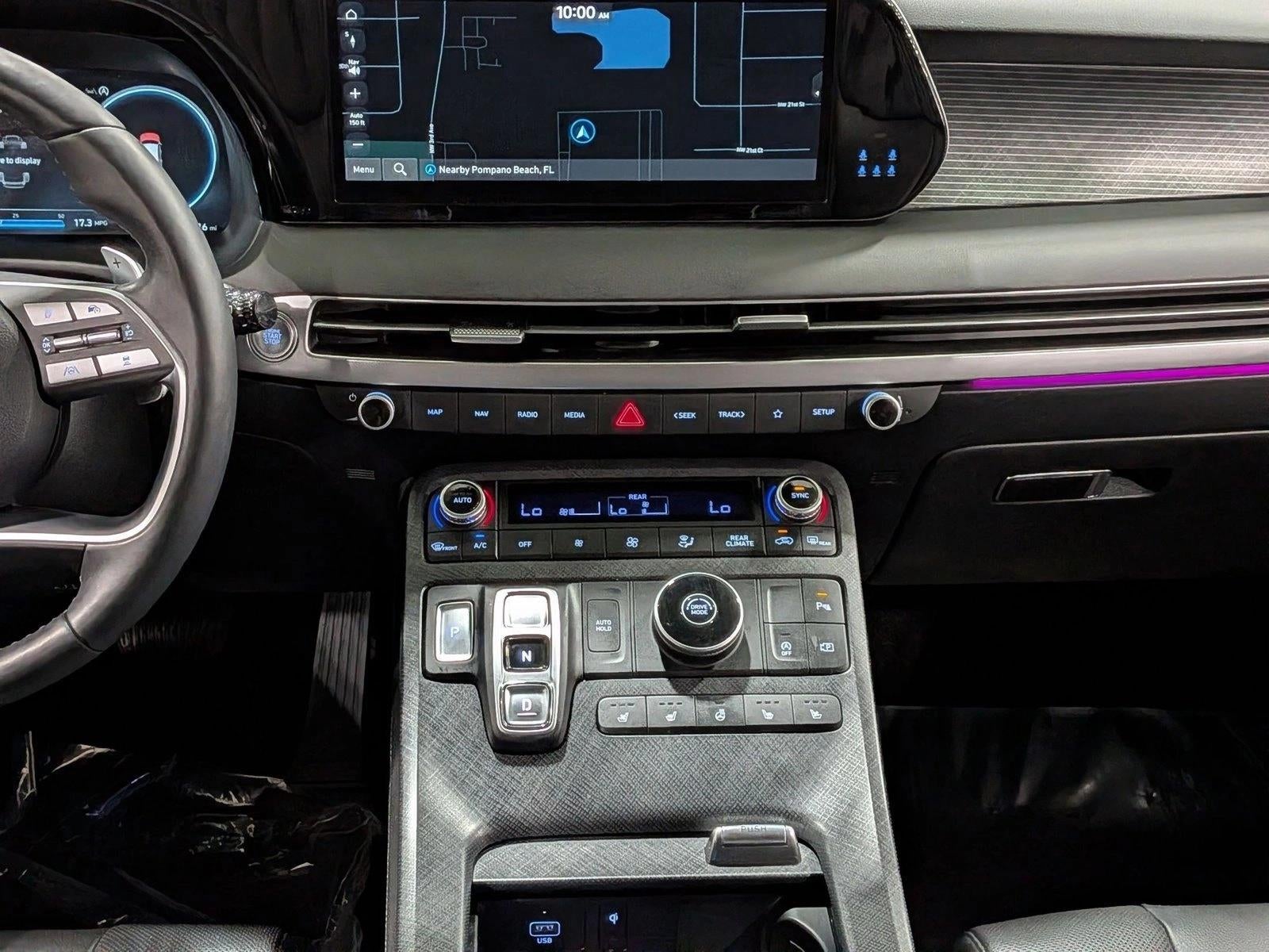 2024 Hyundai PALISADE Limited FWD