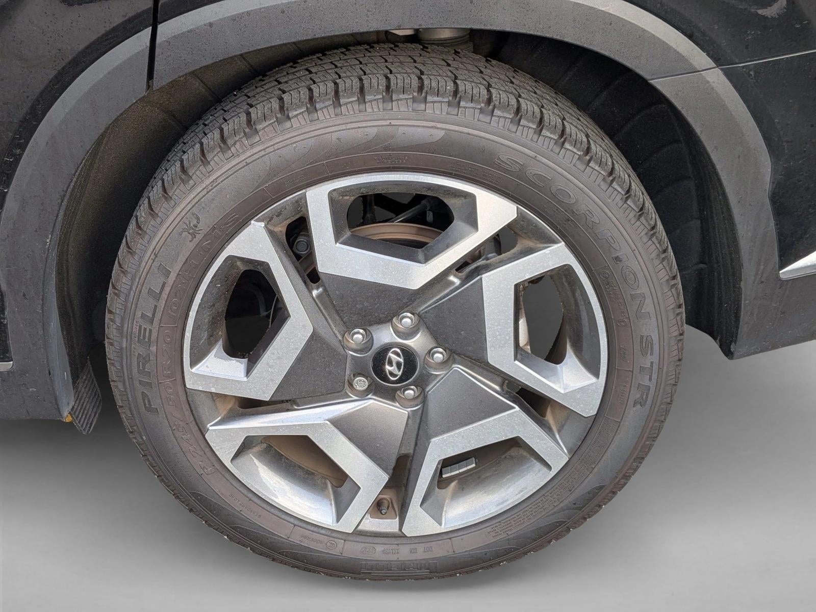 2024 Hyundai PALISADE Limited FWD