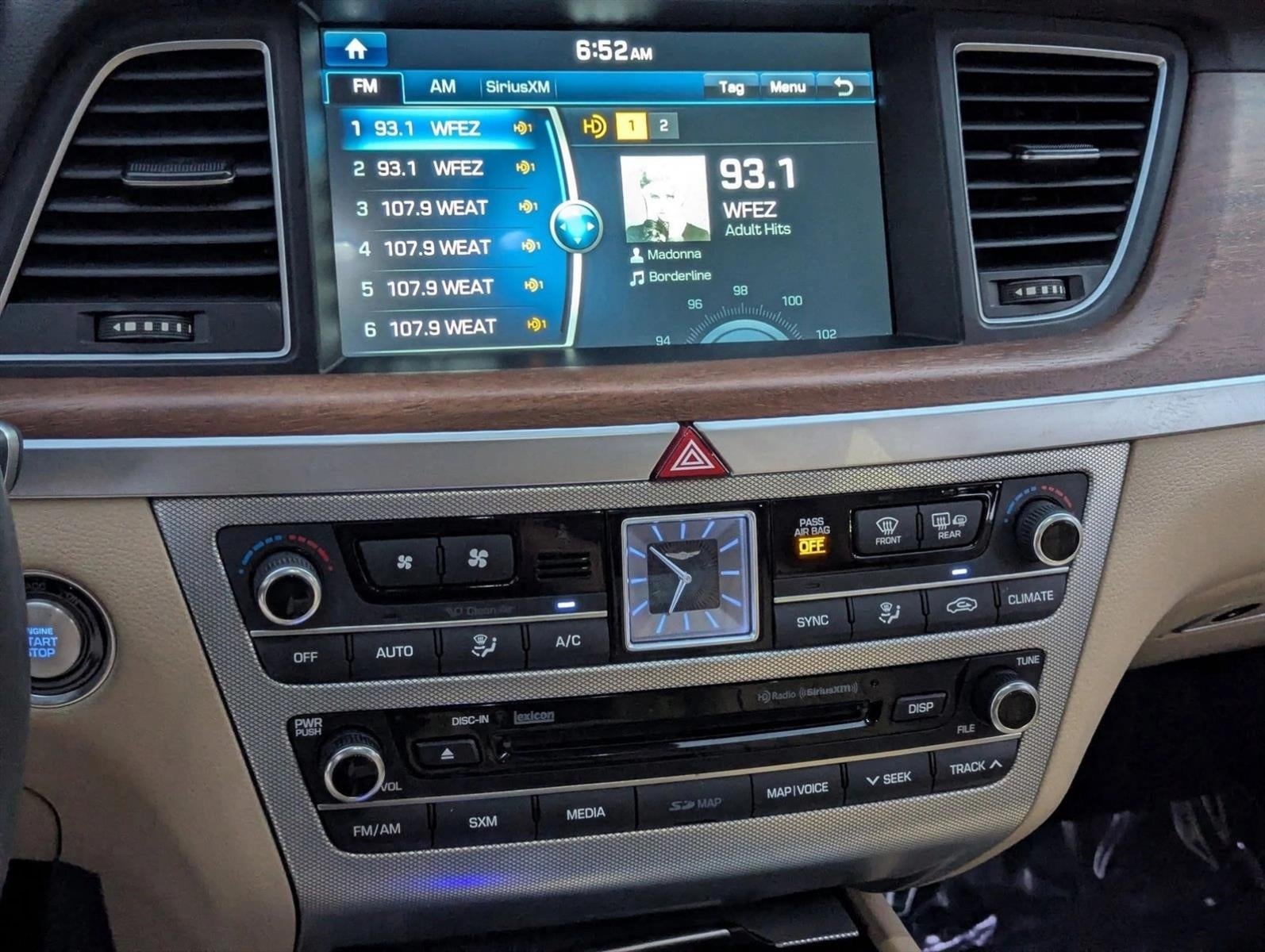 2018 Genesis G80 5.0L Ultimate RWD