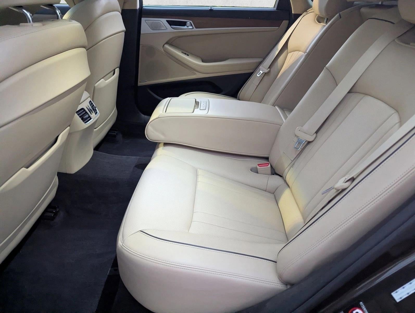 2018 Genesis G80 5.0L Ultimate RWD