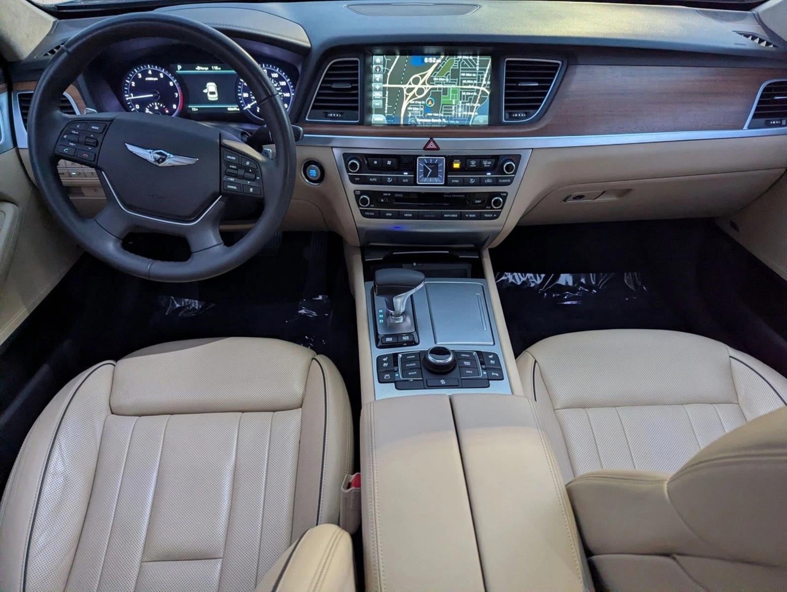 2018 Genesis G80 5.0L Ultimate RWD