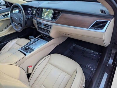 2018 Genesis G80 5.0L Ultimate RWD