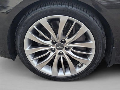 2018 Genesis G80 5.0L Ultimate RWD