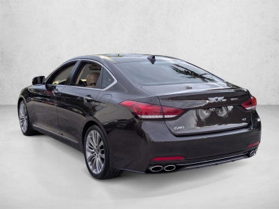 2018 Genesis G80 5.0L Ultimate RWD