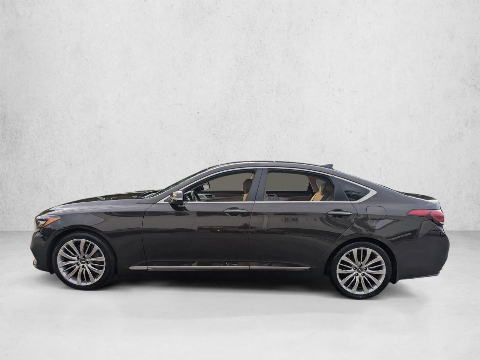 2018 Genesis G80 5.0L Ultimate RWD