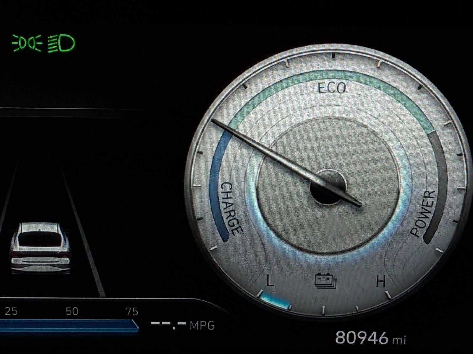 2021 Hyundai ELANTRA Hybrid Limited DCT