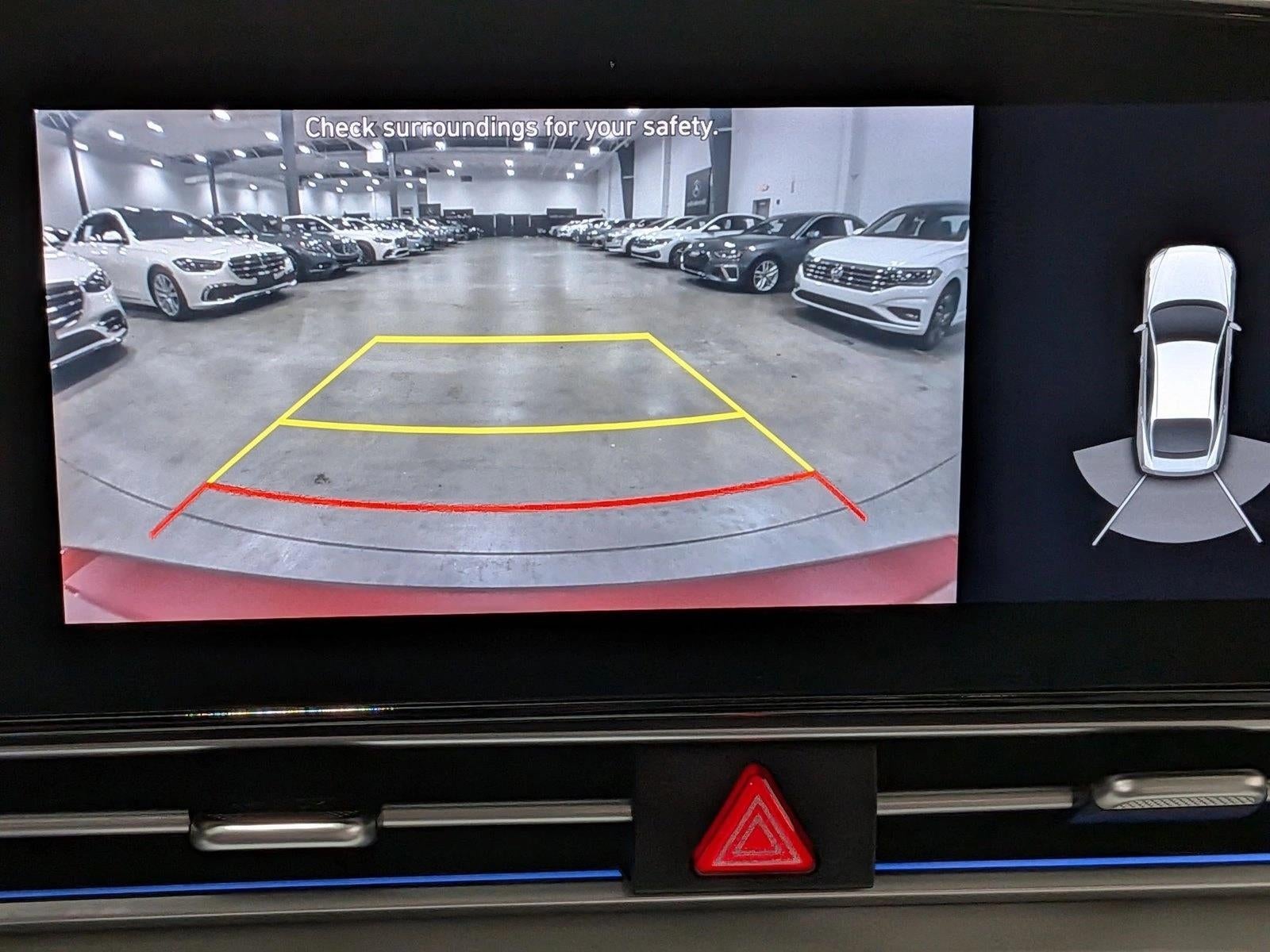 2021 Hyundai ELANTRA Hybrid Limited DCT