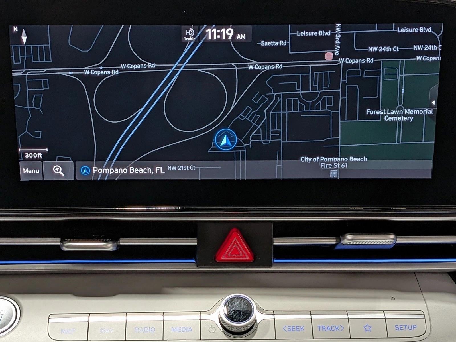 2021 Hyundai ELANTRA Hybrid Limited DCT