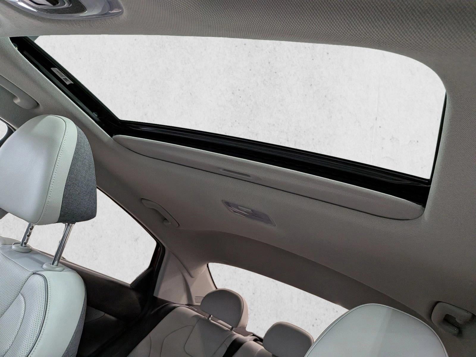 2021 Hyundai ELANTRA Hybrid Limited DCT