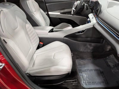 2021 Hyundai ELANTRA Hybrid Limited DCT