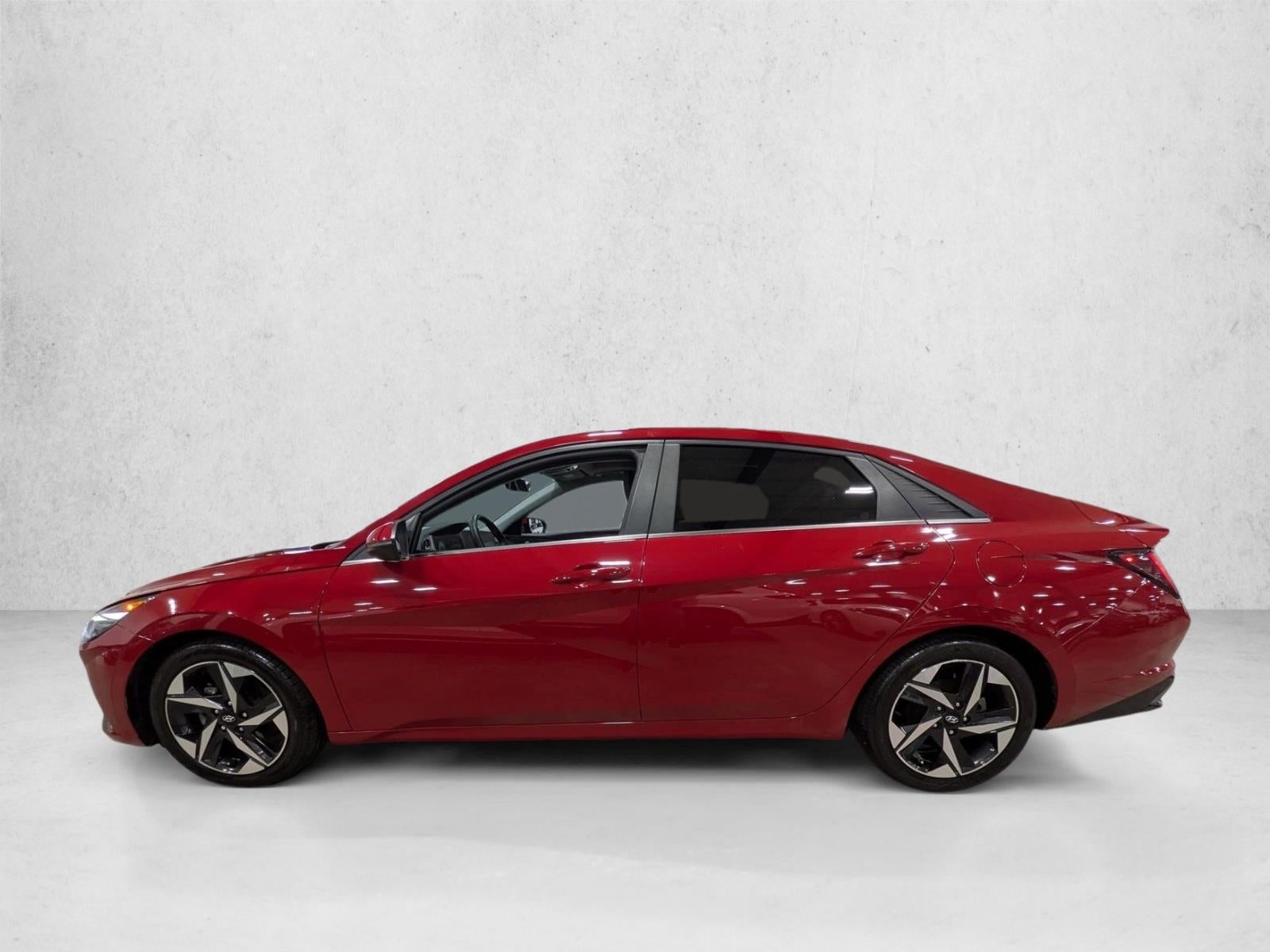 2021 Hyundai ELANTRA Hybrid Limited DCT