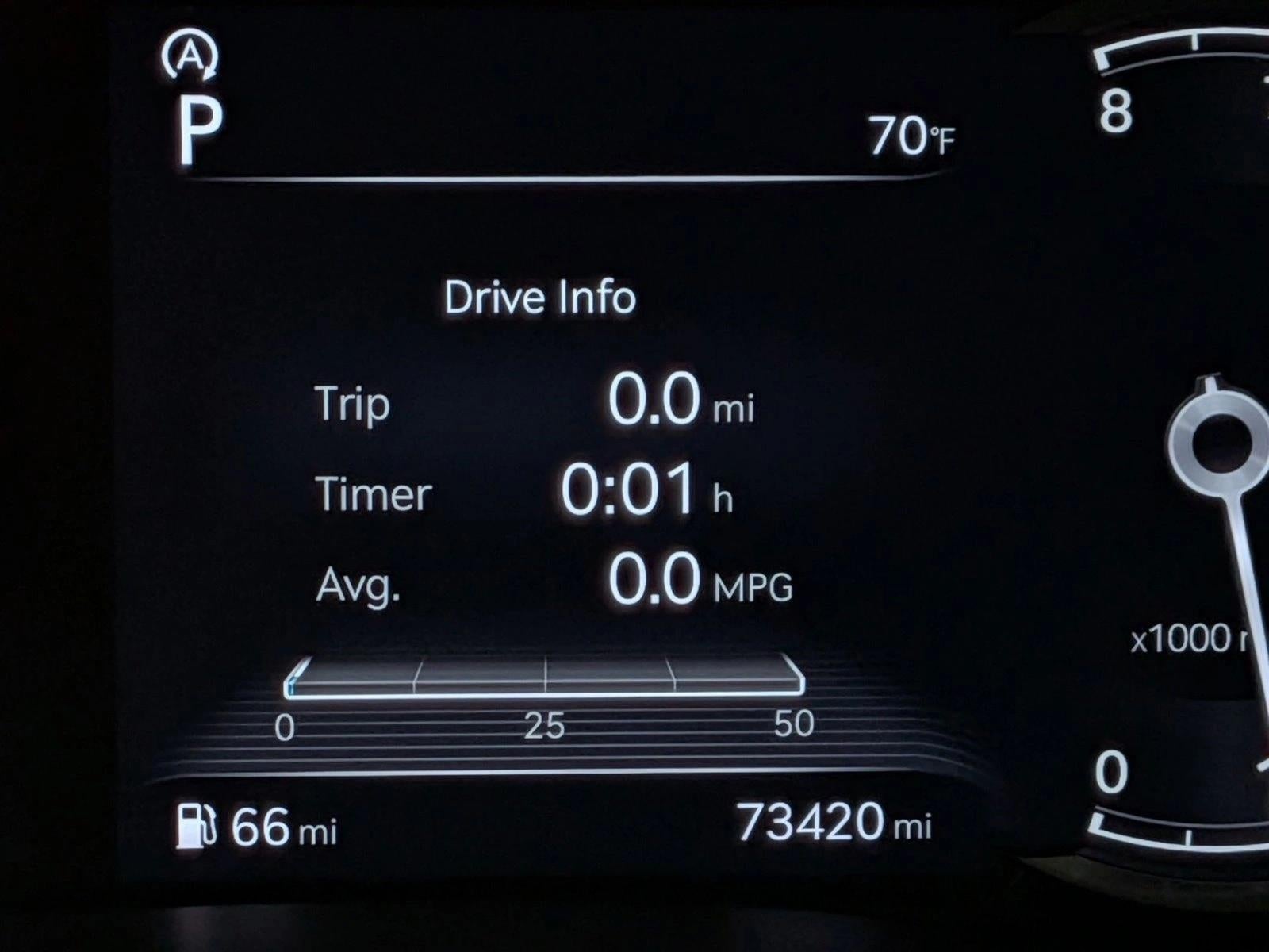 2023 Genesis GV70 2.5T AWD