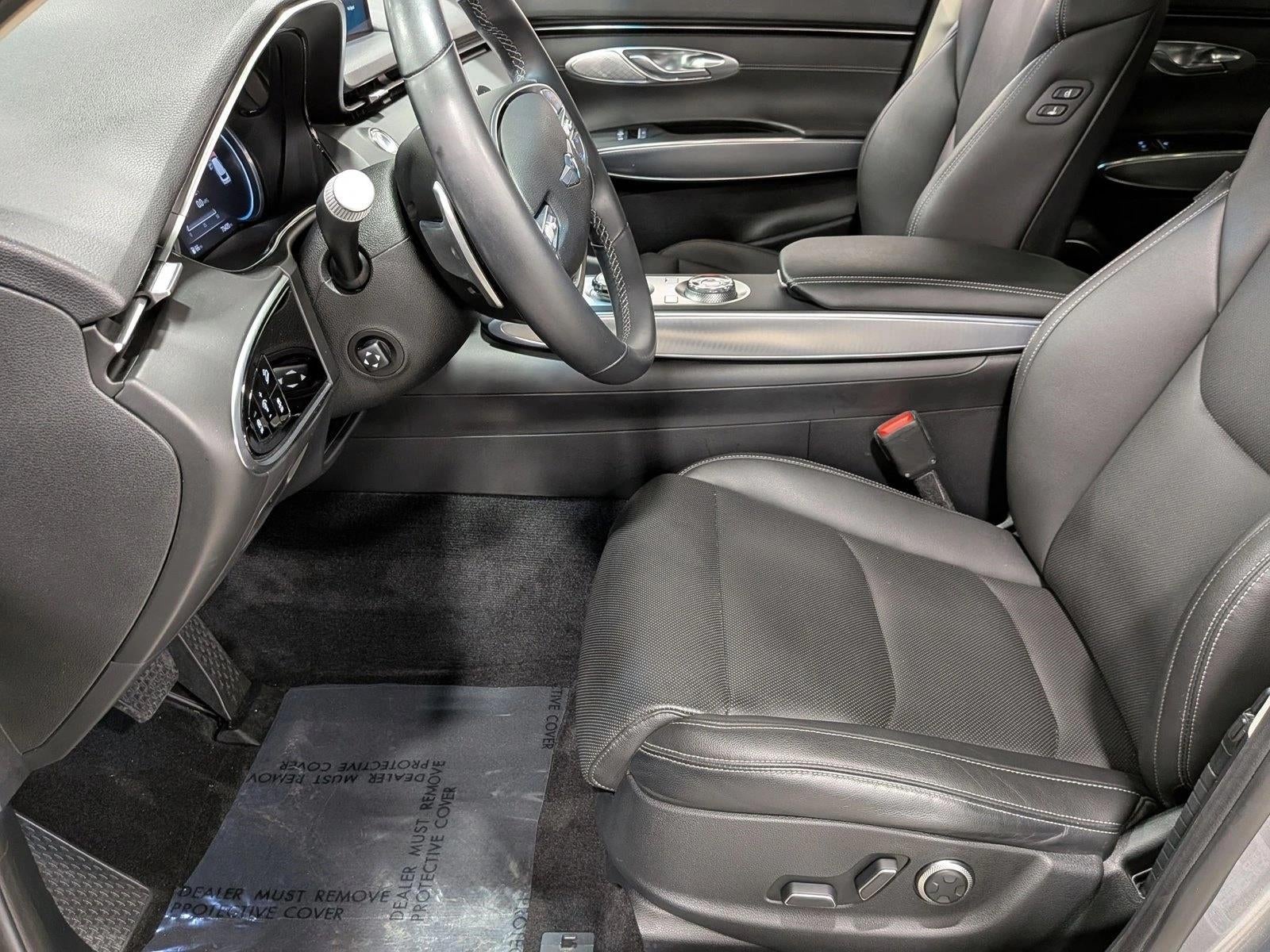 2023 Genesis GV70 2.5T AWD