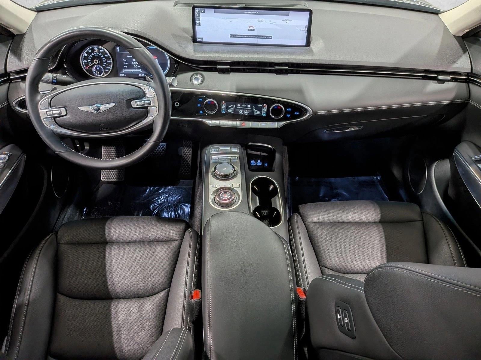 2023 Genesis GV70 2.5T AWD