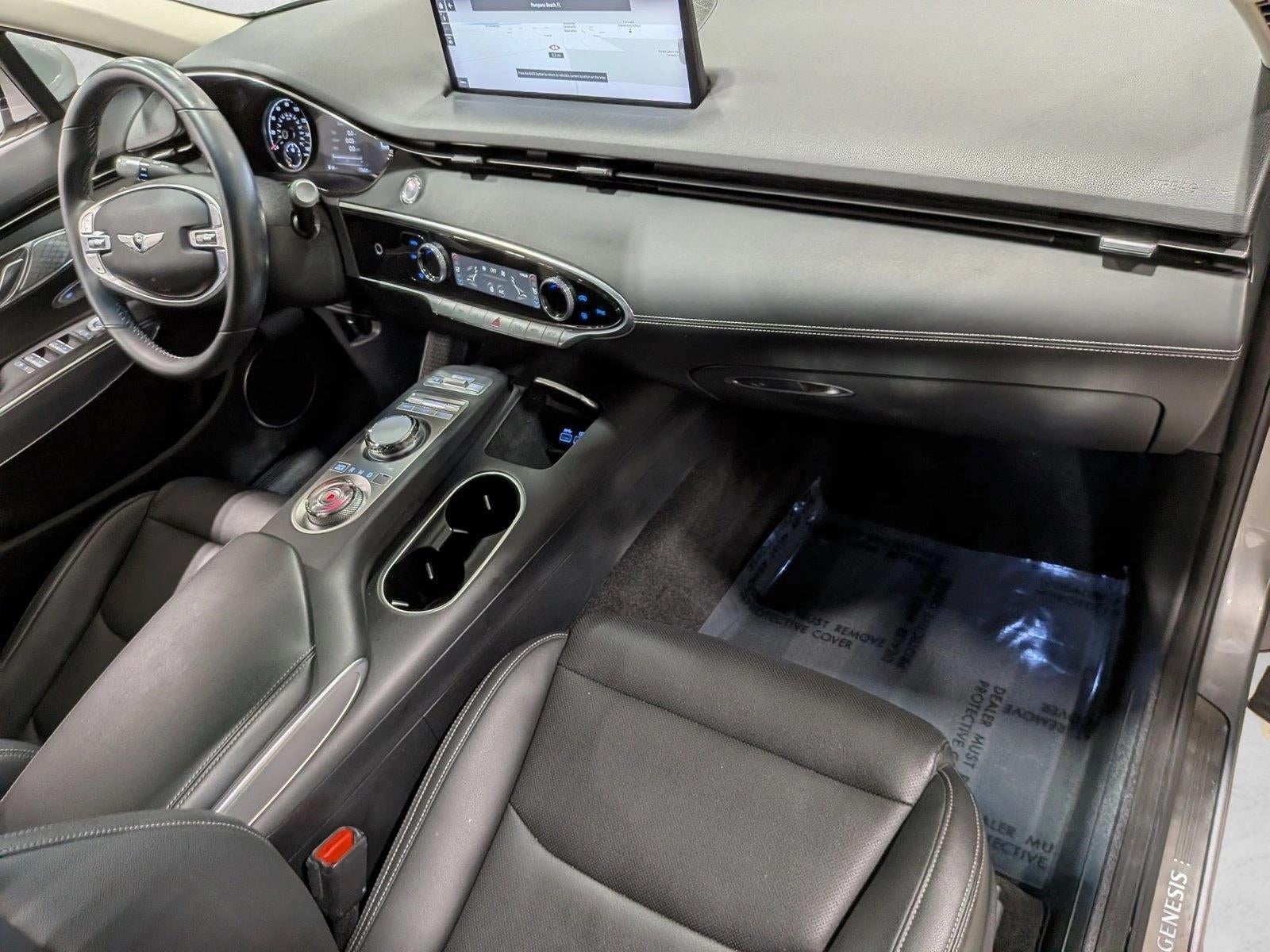 2023 Genesis GV70 2.5T AWD