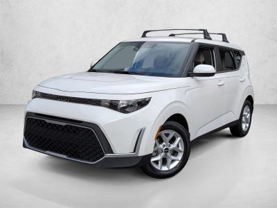 2024 Kia Soul LX IVT