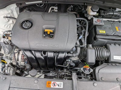 2024 Kia Soul LX IVT