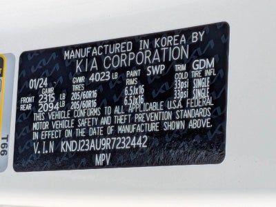 2024 Kia Soul LX IVT