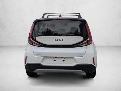 2024 Kia Soul LX IVT