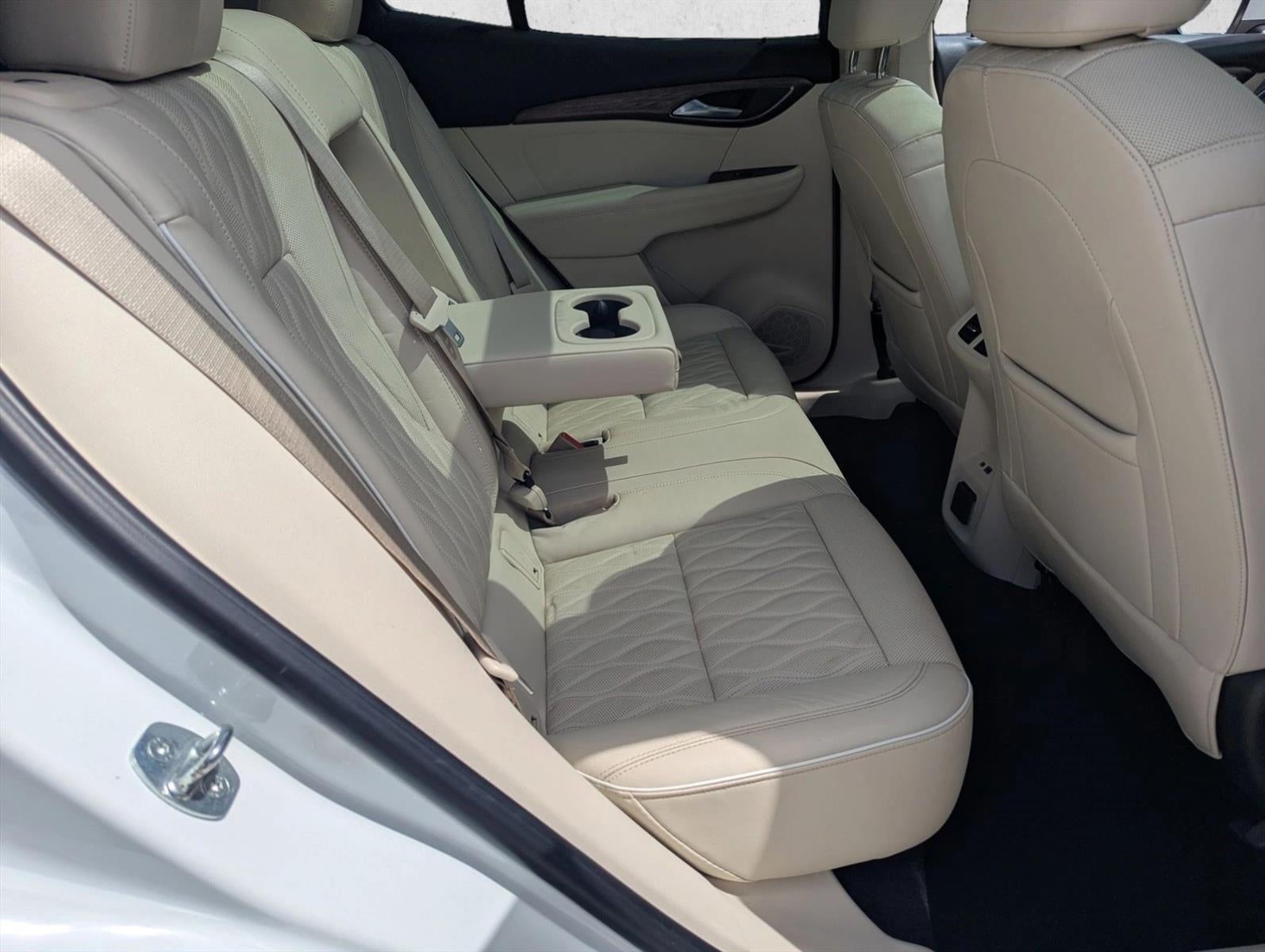 2021 Buick Envision FWD 4dr Avenir