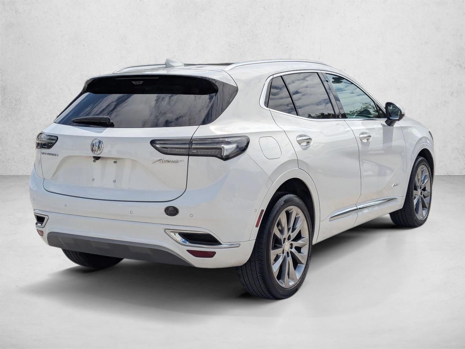 2021 Buick Envision FWD 4dr Avenir