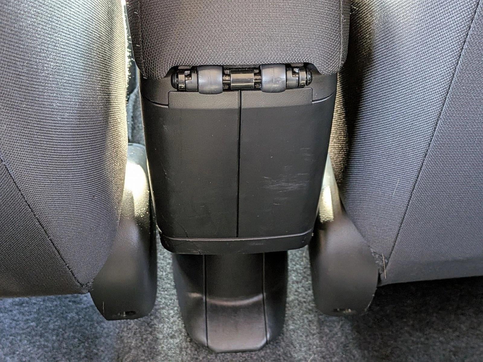 2018 Mitsubishi Mirage ES CVT