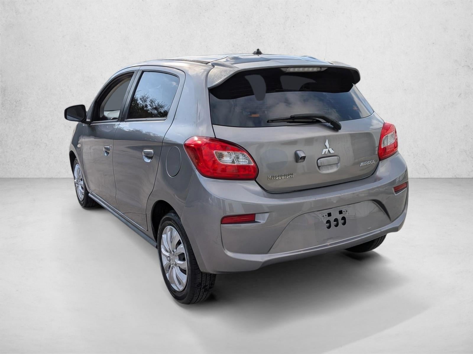 2018 Mitsubishi Mirage ES CVT