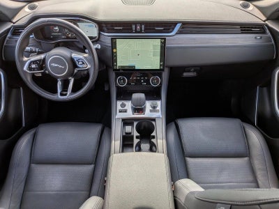 2021 Jaguar F-PACE P250 AWD S