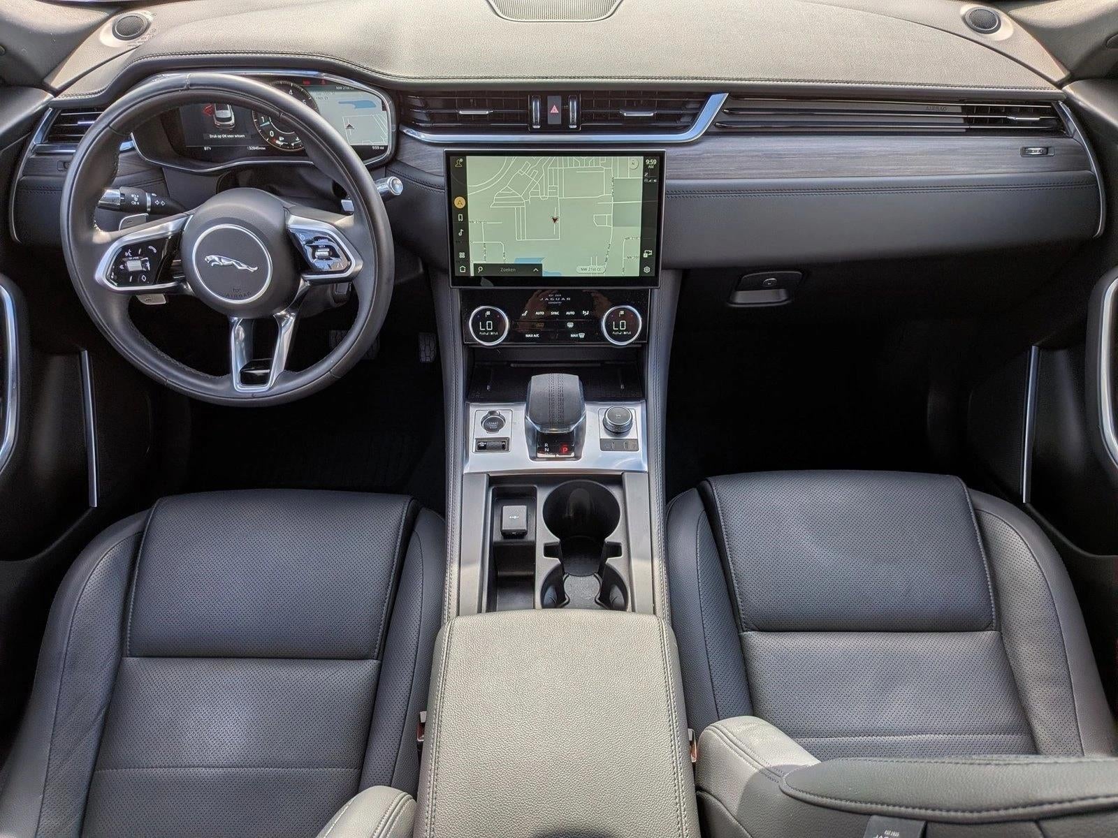 2021 Jaguar F-PACE P250 AWD S