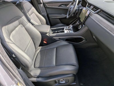 2021 Jaguar F-PACE P250 AWD S