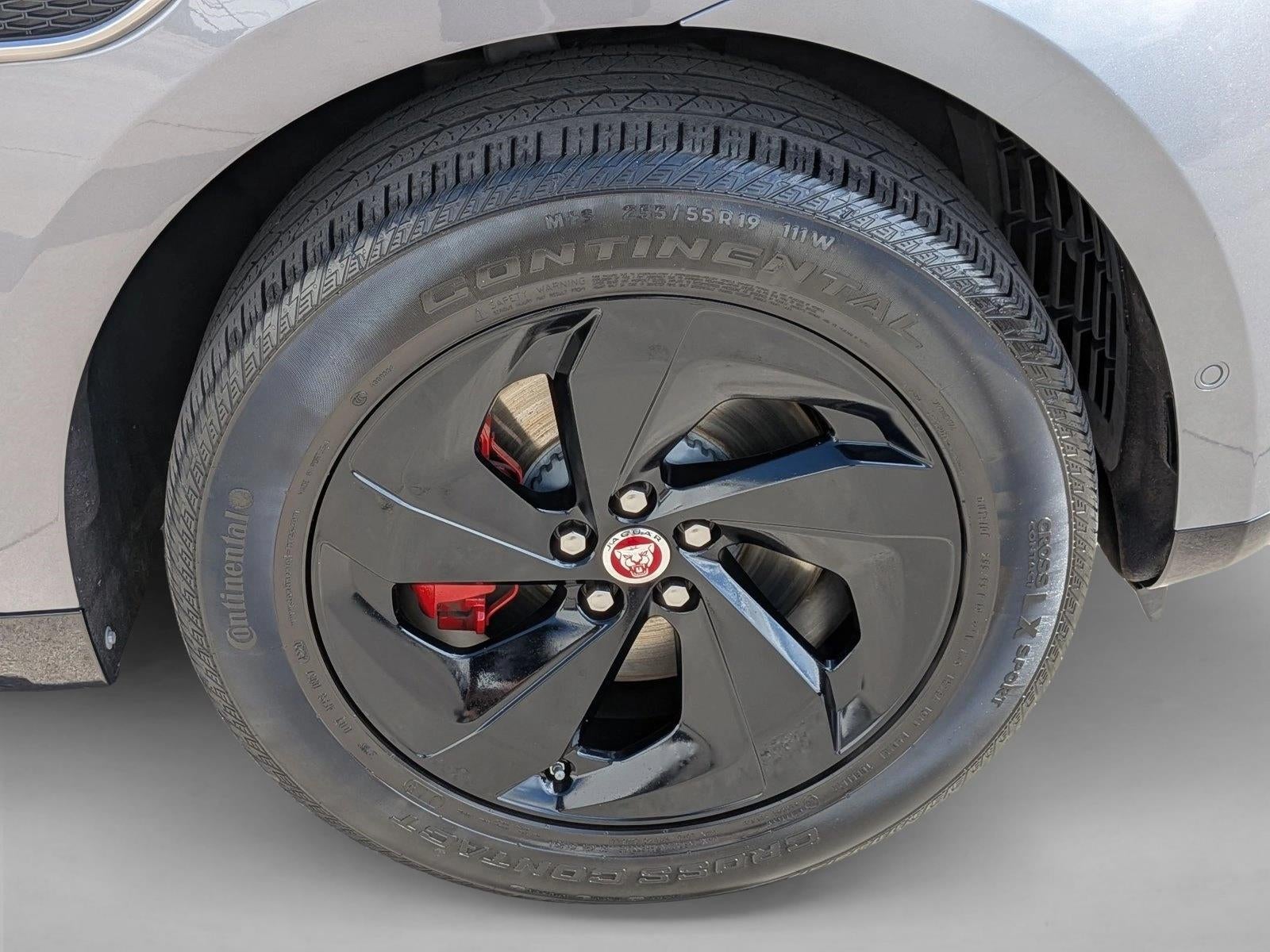 2021 Jaguar F-PACE P250 AWD S