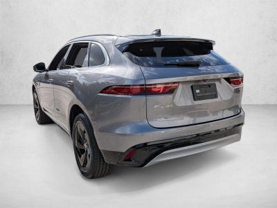 2021 Jaguar F-PACE P250 AWD S