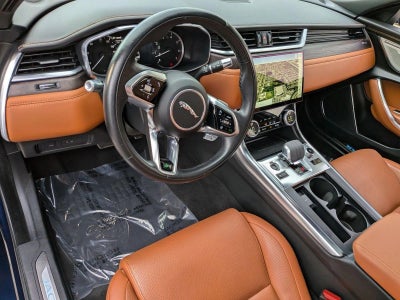 2022 Jaguar XF R-Dynamic SE Sedan AWD