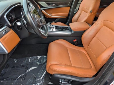 2022 Jaguar XF R-Dynamic SE Sedan AWD