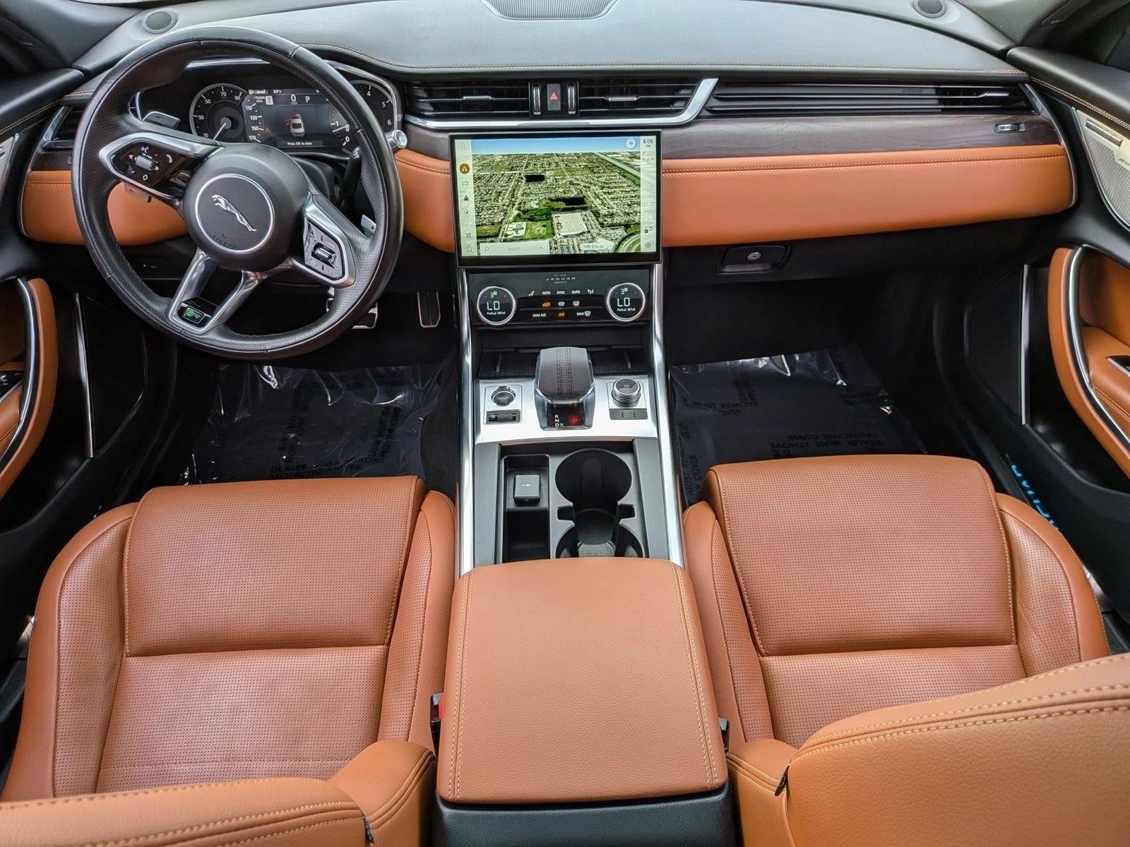 2022 Jaguar XF R-Dynamic SE Sedan AWD