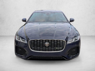 2022 Jaguar XF R-Dynamic SE Sedan AWD