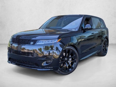 2026 Land Rover Range Rover Sport P400 Dynamic SE