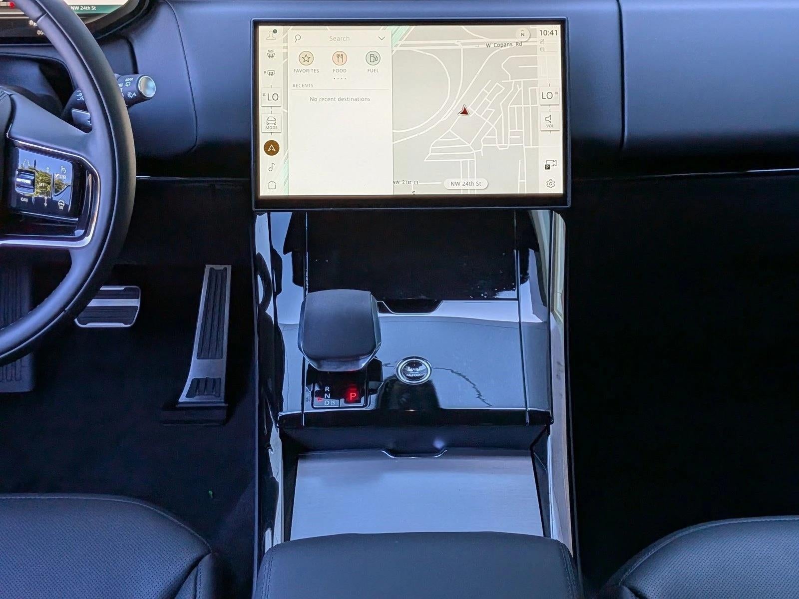 2026 Land Rover Range Rover Sport P400 Dynamic SE