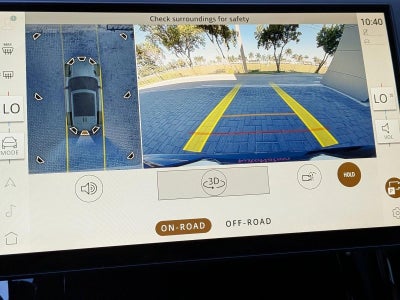 2026 Land Rover Range Rover Sport P400 Dynamic SE