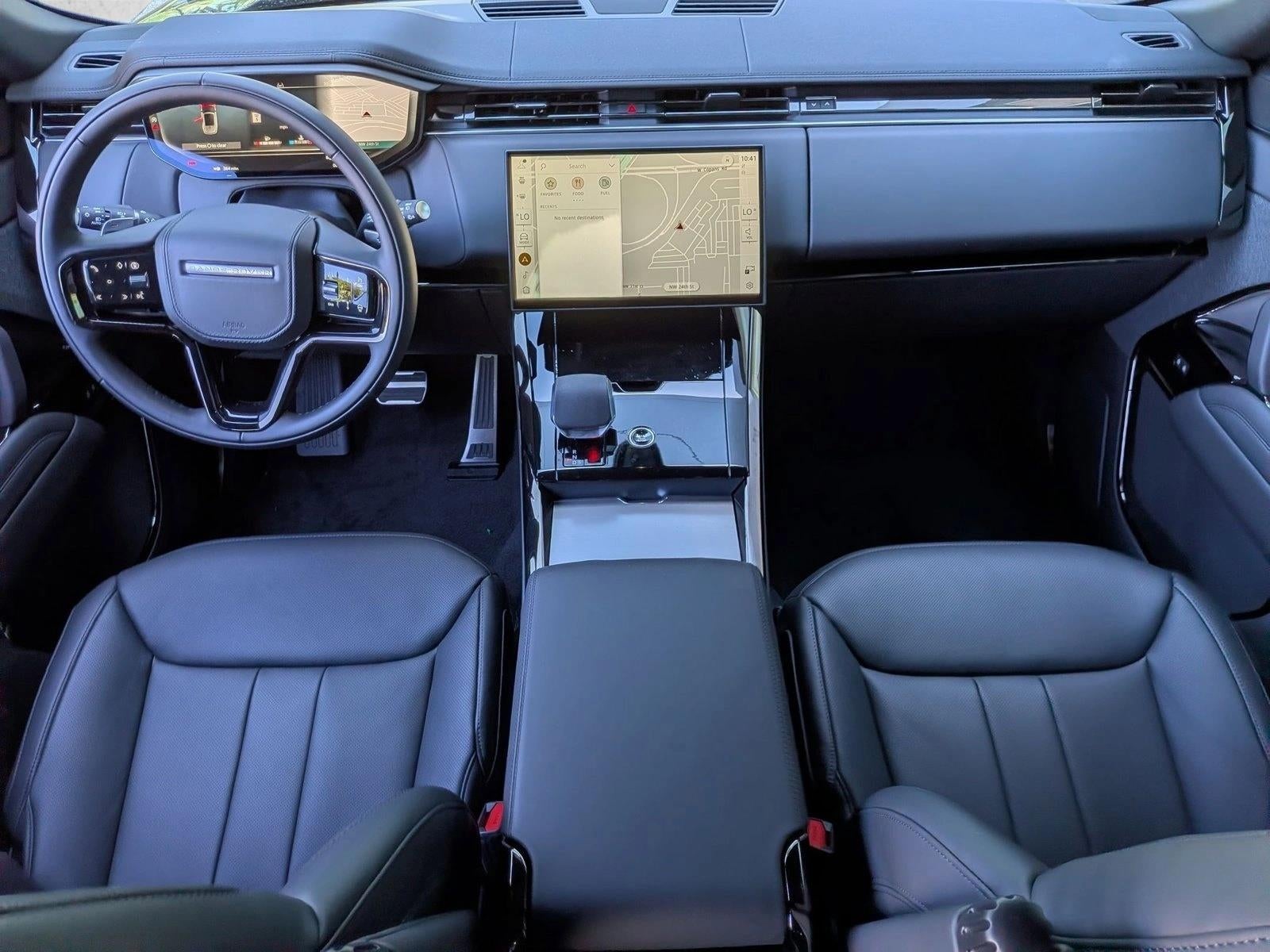 2026 Land Rover Range Rover Sport P400 Dynamic SE