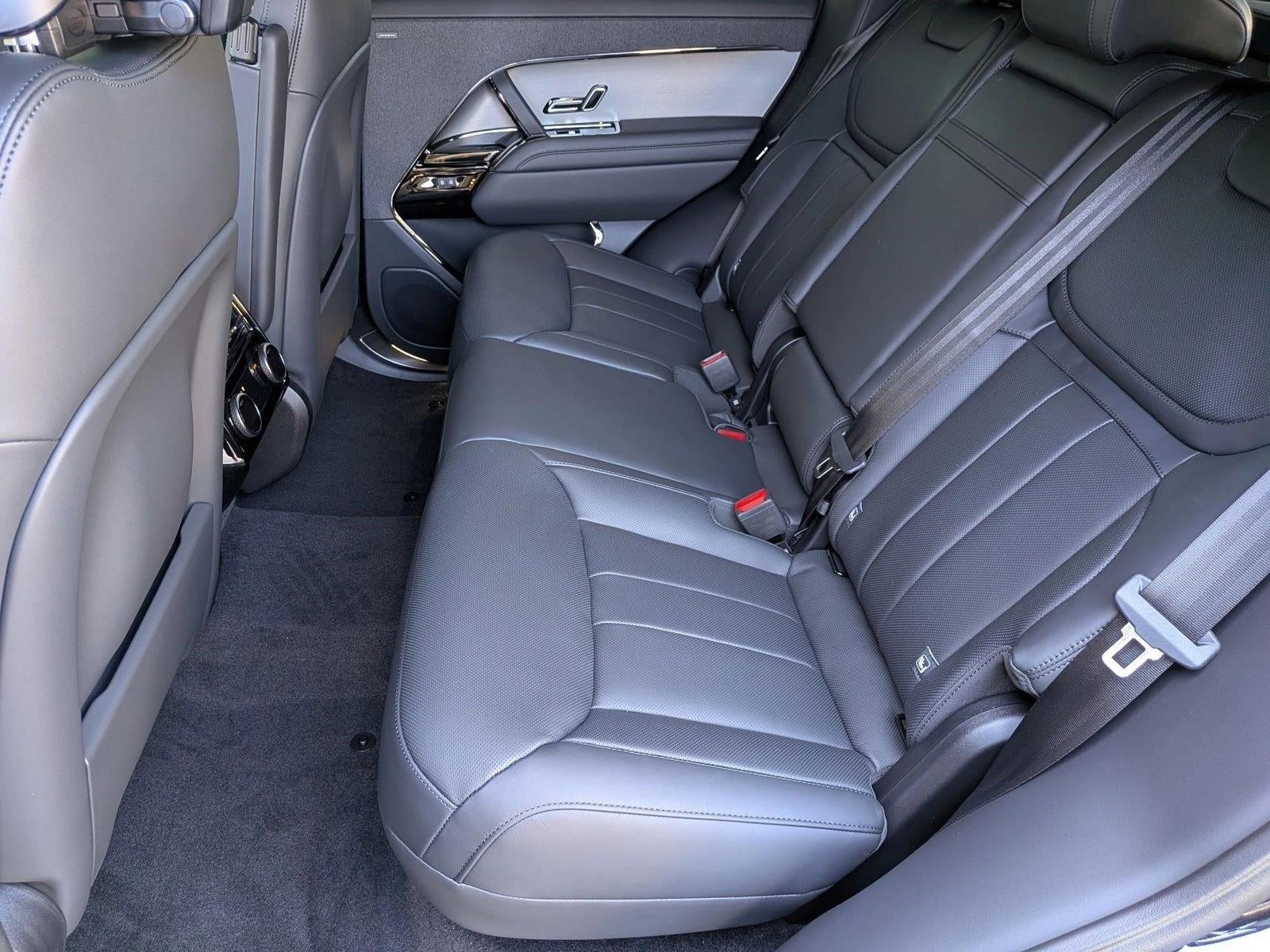 2026 Land Rover Range Rover Sport P400 Dynamic SE