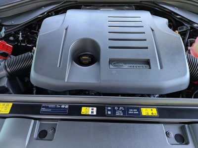 2026 Land Rover Range Rover Sport P400 Dynamic SE