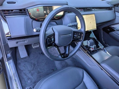 2026 Land Rover Range Rover Sport P400 Dynamic SE