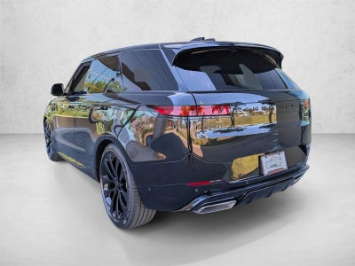 2026 Land Rover Range Rover Sport P400 Dynamic SE