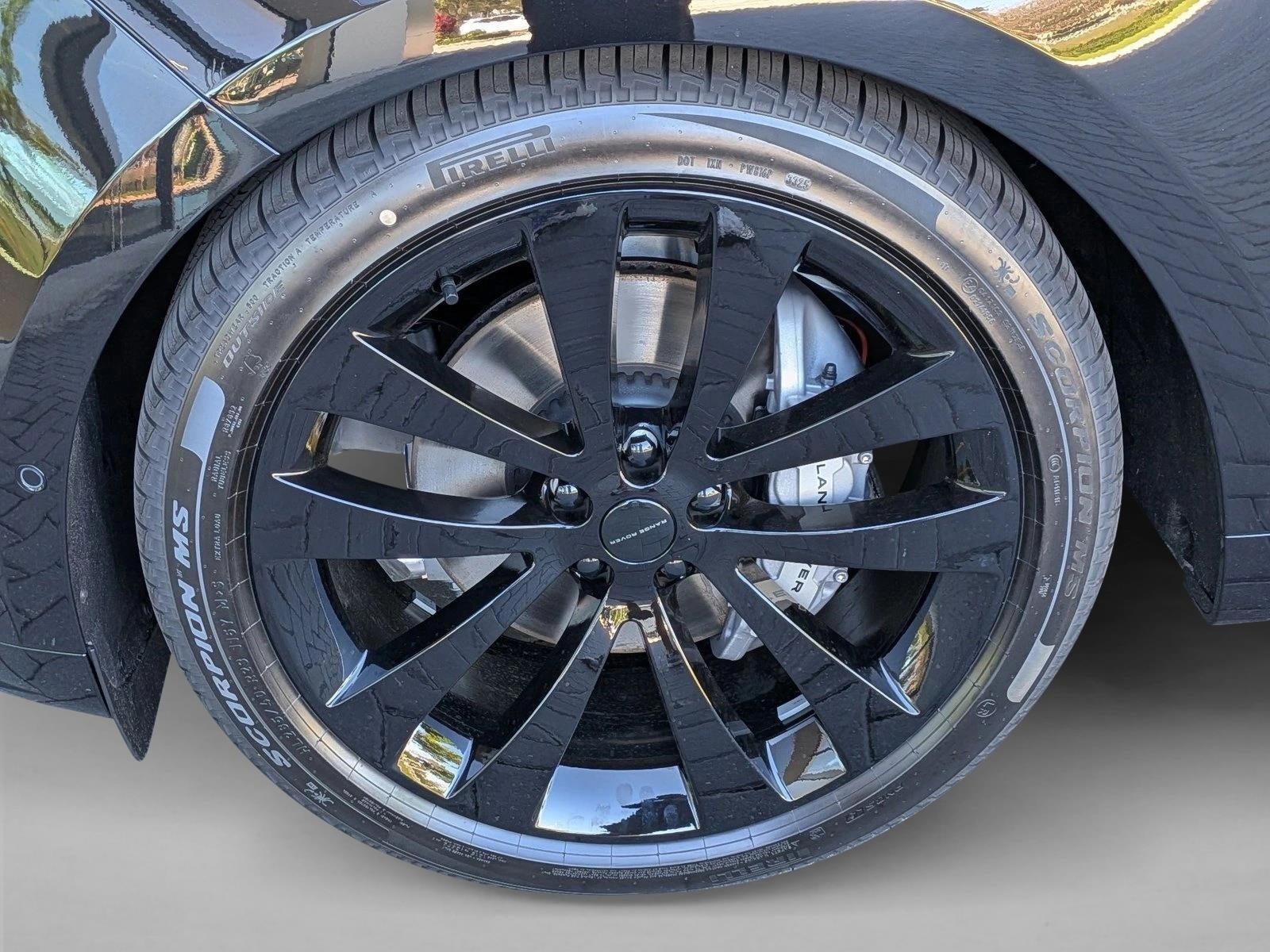 2026 Land Rover Range Rover Sport P400 Dynamic SE