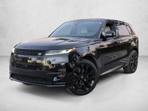 2024 Land Rover Range Rover Sport P400 Dynamic SE