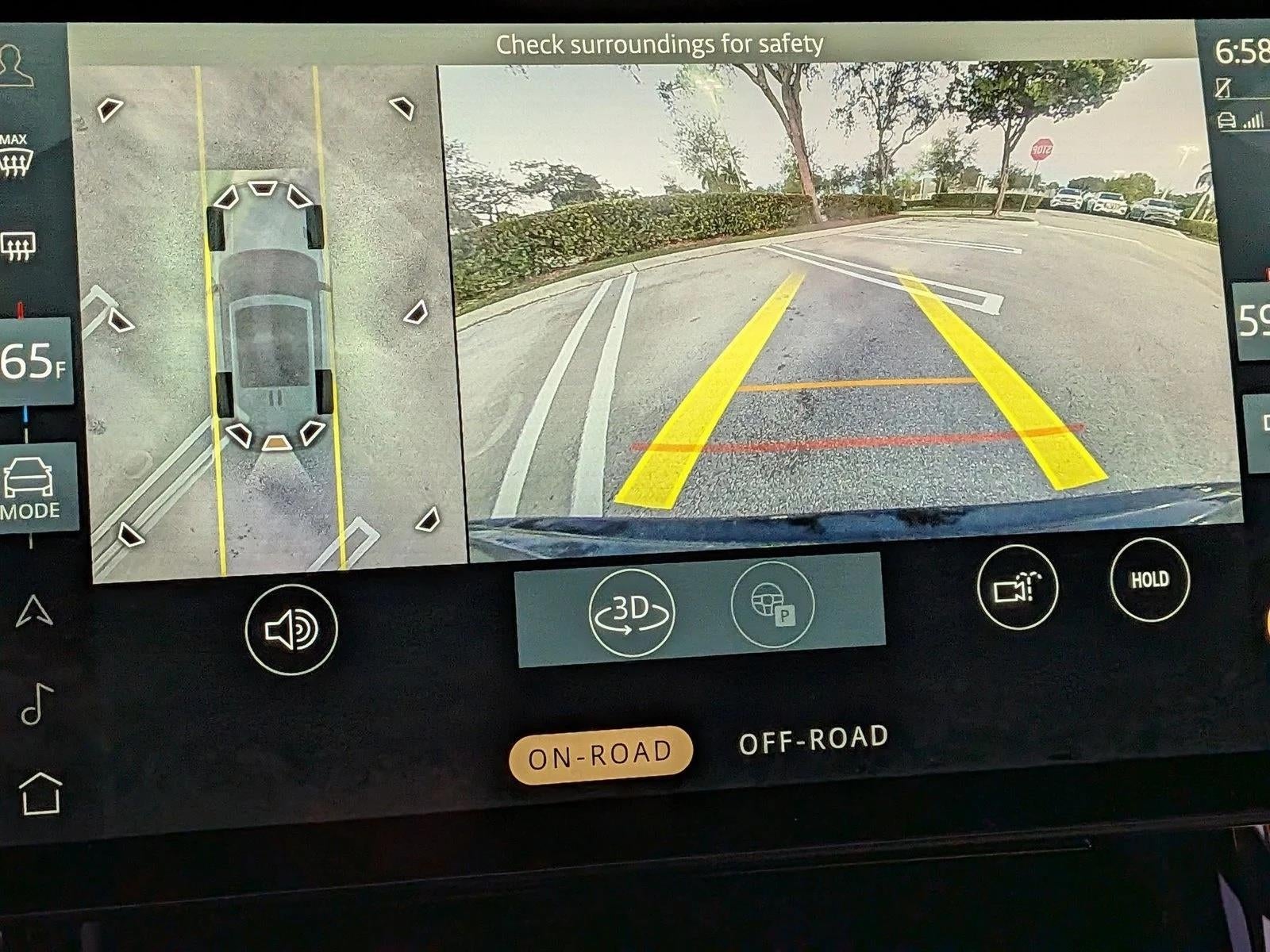 2024 Land Rover Range Rover Sport P400 Dynamic SE