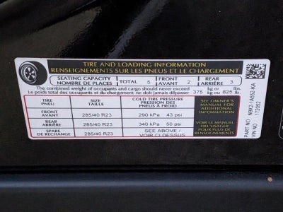 2024 Land Rover Range Rover Sport P400 Dynamic SE