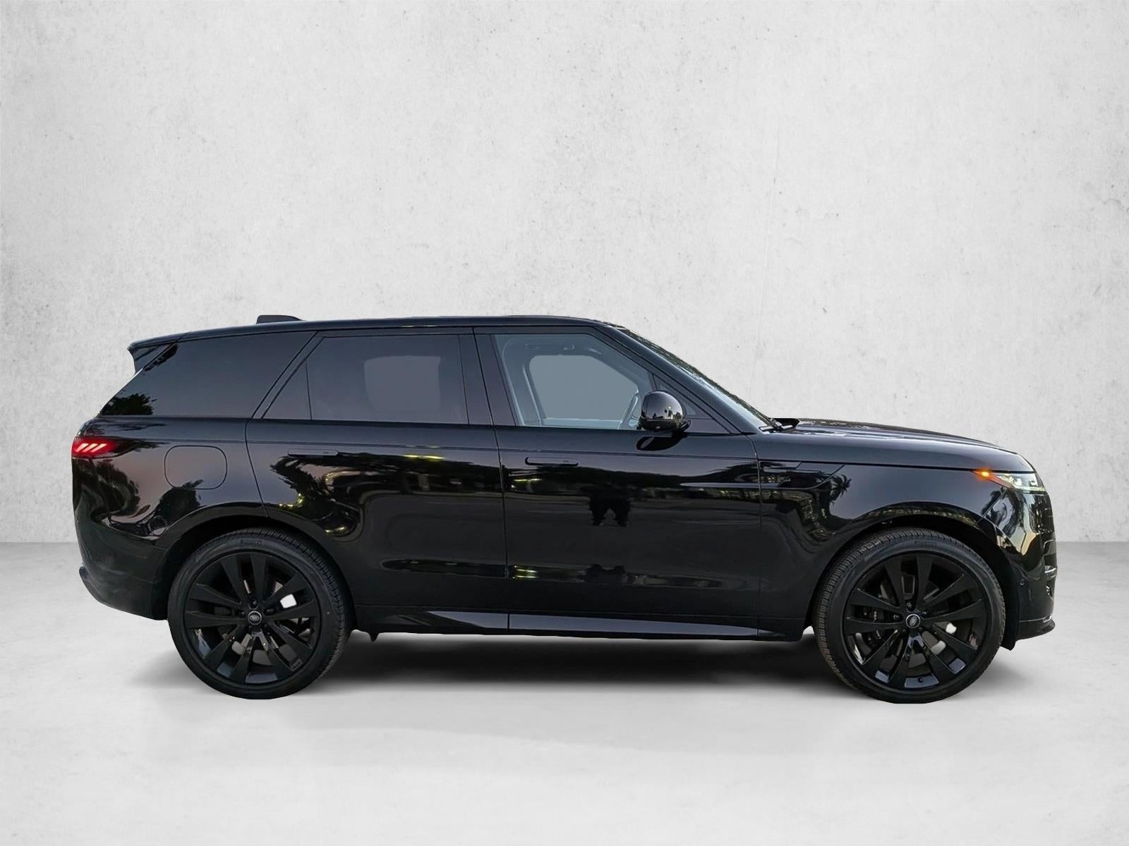 2024 Land Rover Range Rover Sport P400 Dynamic SE