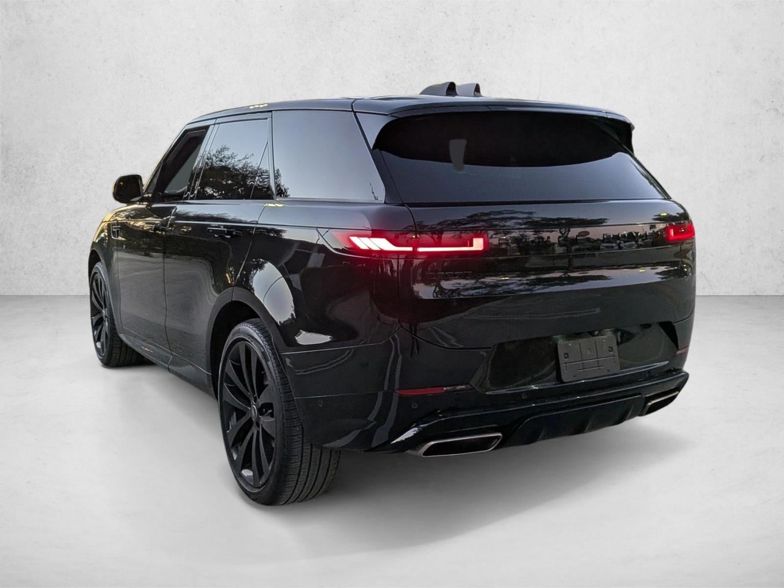 2024 Land Rover Range Rover Sport P400 Dynamic SE